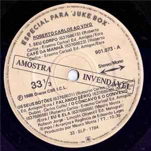 Various - Especial Para Jukebox Mp3