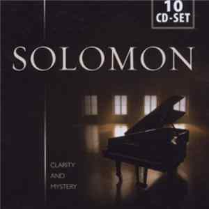 Solomon - Clarity And Mystery Mp3