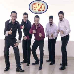 Grupo FER 20 - La Nueva Cumbia Mp3