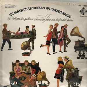 Wiener Bohéme Quartett, Dob's Tanzsport-Kapelle - So Macht Das Tanzen Wirklich Spaß Mp3