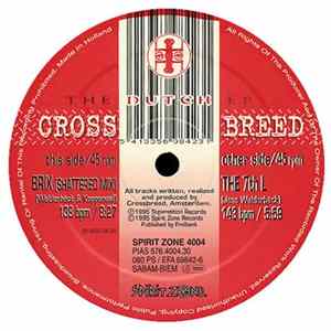 Crossbreed - The Dutch EP Mp3