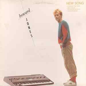 Howard Jones - New Song Mp3