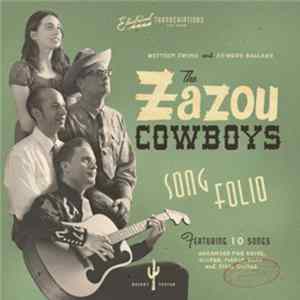 The Zazou Cowboys - Song Folio Mp3