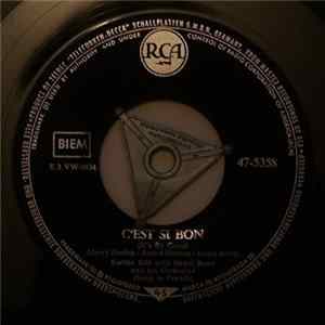 Eartha Kitt With Henri René And His Orchestra - C'est Si Bon / African Lullaby Mp3
