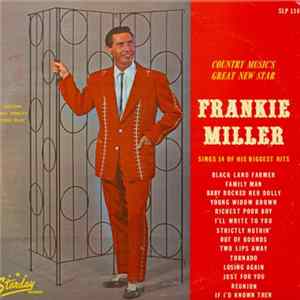 Frankie Miller - Country Music's New Star Mp3