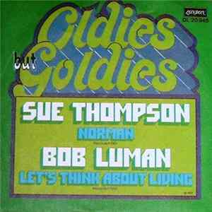 Sue Thompson / Bob Luman - Norman / Let's Think About Living Mp3