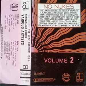 Various - No Nukes Volume 2 Mp3