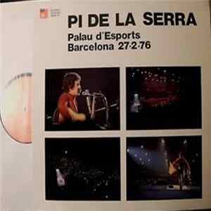 Francesc Pi De La Serra - Palau D'Esports Barcelona 27-2-76 Mp3