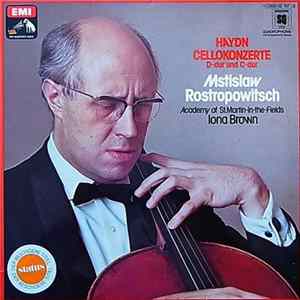Haydn - Mstislav Rostropovich - Academy Of St. Martin-In-The-Fields - Iona Brown - Cello Concerto In C Major / Cello Concerto In D Major, Op.101 Mp3