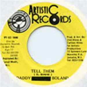 Daddy Boland - Tell Them Mp3