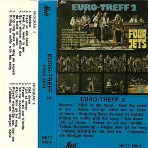 Four Jets - Euro-Treff 2 Mp3