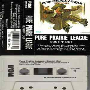 Pure Prairie League - Bustin' Out Mp3