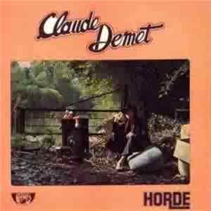 Claude Demet - Horde Mp3