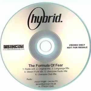 Hybrid - The Formula Of Fear Mp3