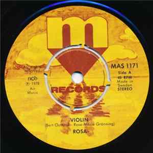 Rosa - Violin Mp3