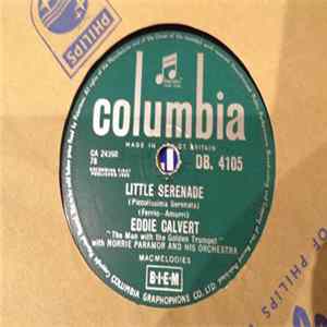 Eddie Calvert "The Man With The Golden Trumpet" - Little Serenade / Fanfarre Tango Mp3