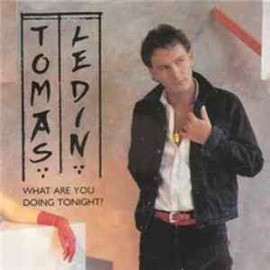 Tomas Ledin - What Are You Doing Tonight? Mp3