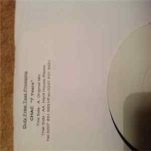Chac - 7 Years Mp3
