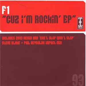 F1 - Cuz I'm Rockin' EP Mp3
