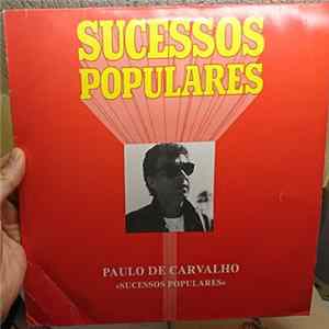 Paulo De Carvalho - Sucessos Populares Mp3