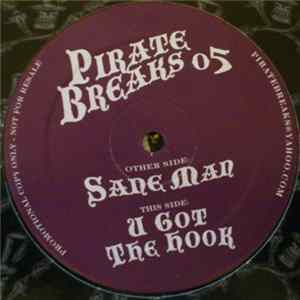 Unknown Artist - Sane Man / U Got The Hook Mp3