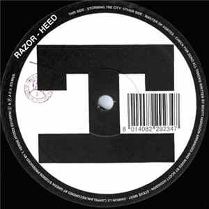Razor - Heed - Master Of Vortex Mp3