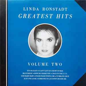 Linda Ronstadt - Greatest Hits Volume Two Mp3