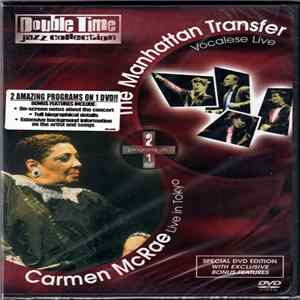 The Manhattan Transfer, Carmen McRae - Vocalese Live / Live In Tokyo Mp3