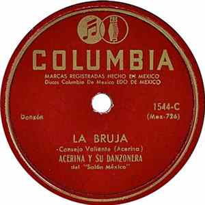 Acerina Y Su Danzonera - La Bruja / La Pachanga Mp3