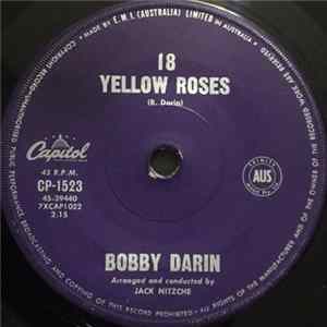 Bobby Darin - 18 Yellow Roses Mp3