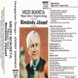 József Simándy - Mezei Bokréta Mp3