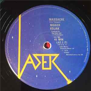 Nigger Kojak - Massacre Mp3
