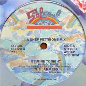 The Jammers - Be Mine Tonight Mp3