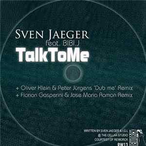 Sven Jaeger Feat. Bibi.J - Talk To Me Mp3