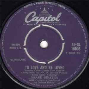 Frank Sinatra - To Love And Be Loved Mp3