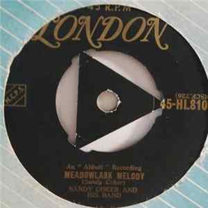 Sandy Coker And His Band - Meadowlark Melody / Toss Over Mp3