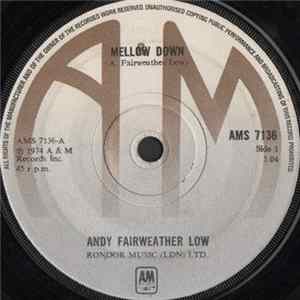Andy Fairweather Low - Mellow Down Mp3
