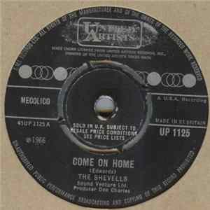 The Shevells - Come On Home Mp3