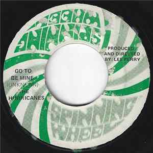 The Hurricanes - Go To Be Mine Mp3