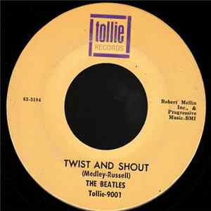 The Beatles - Twist And Shout Mp3