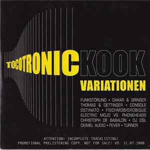 Tocotronic - Kook Variationen Mp3