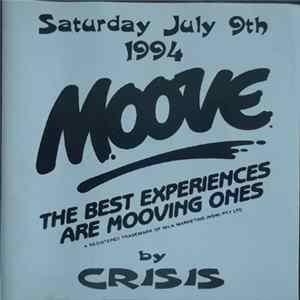 DJ Crisis - Moove Vol. 1 Mp3