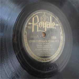 Johnny Green And His Orchestra - Lover Come Back To Me / Zigeuner Mp3