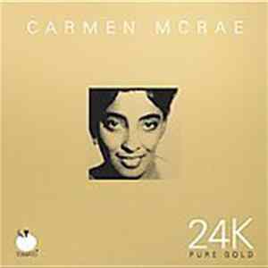 Carmen McRae - 24K Pure Gold Mp3