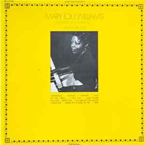 Mary Lou Williams - The First Lady Of Piano New-York 1955 Mp3
