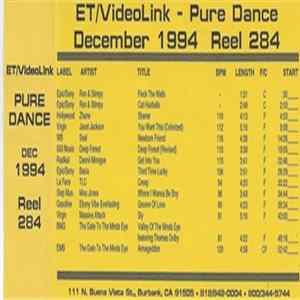 Various - Pure Dance December 1994 Mp3