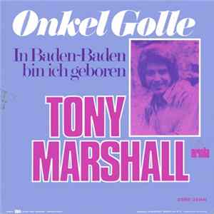 Tony Marshall - Onkel Golle Mp3