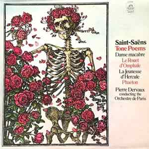 Camille Saint-Saëns, Pierre Dervaux , Orchestre De Paris - Tone Poems, The Mp3