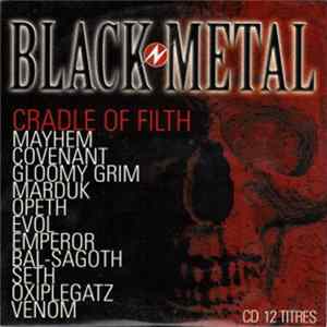 Various - Black Metal Mp3