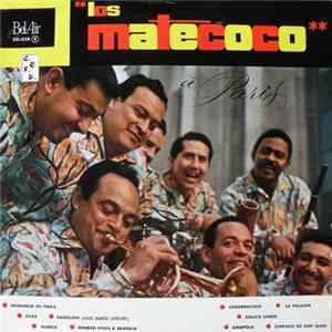Los Matecoco - À Paris Mp3
